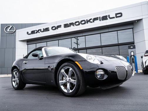 2008 Pontiac Solstice Base