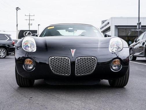 2008 Pontiac Solstice Base