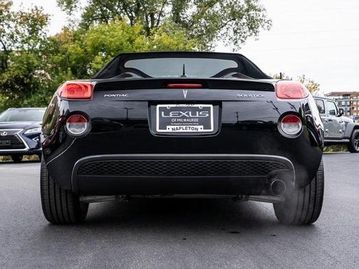 2008 Pontiac Solstice Base