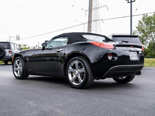 2008 Pontiac Solstice Base