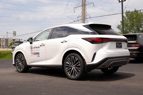 2025 Lexus RX 350 Base