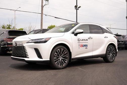 2025 Lexus RX 350 Base