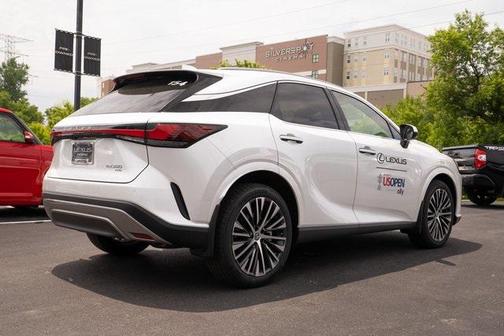 2025 Lexus RX 350 Base