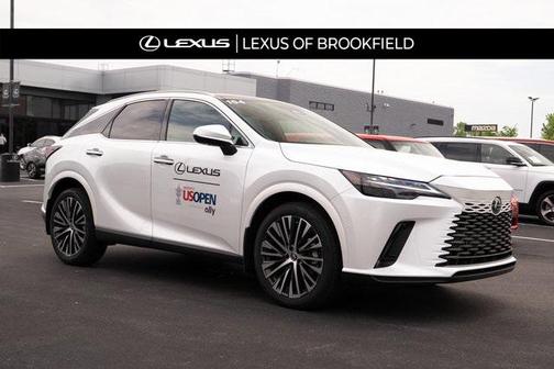 2025 Lexus RX 350 Base