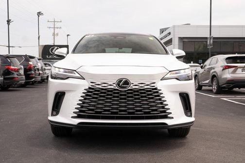 2025 Lexus RX 350 Base