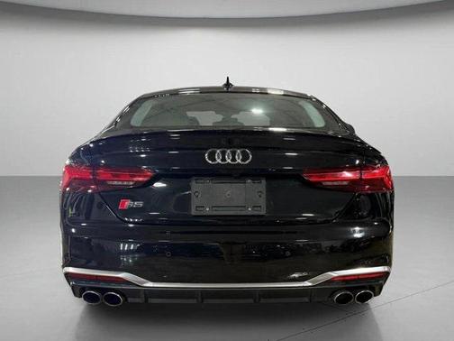 2022 Audi S5 3.0T Prestige