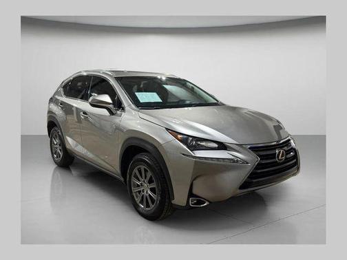 2017 Lexus NX 200t Base
