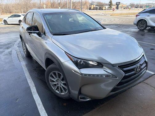 2017 Lexus NX 200t Base