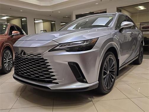 2025 Lexus RX 350 Premium