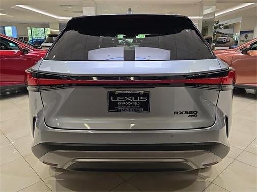 2025 Lexus RX 350 Premium