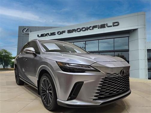 2025 Lexus RX 350 Premium