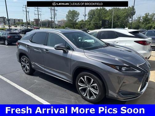 2021 Lexus RX 350 Base