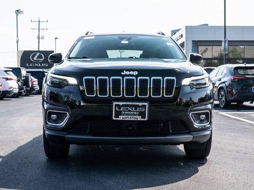 2022 Jeep Cherokee Limited