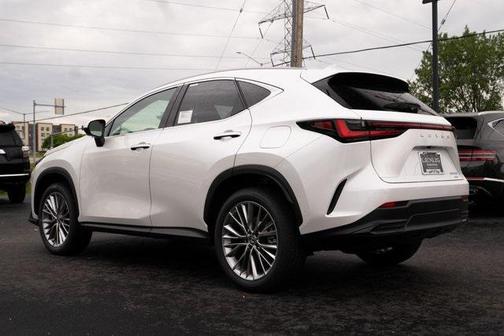 2025 Lexus NX 350 Luxury