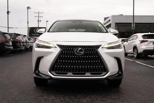 2025 Lexus NX 350 Luxury