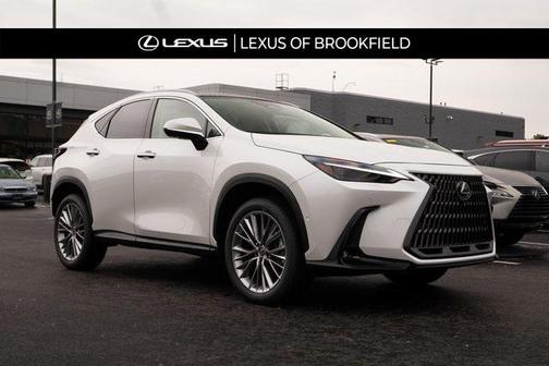 2025 Lexus NX 350 Luxury