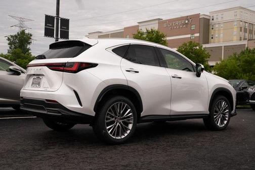 2025 Lexus NX 350 Luxury