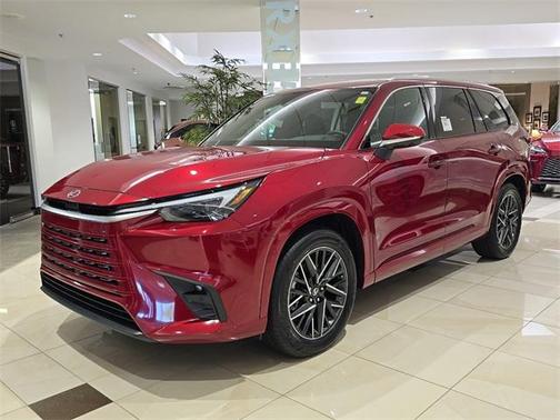 2026 Lexus TX 350 Premium
