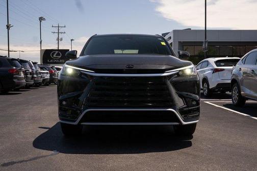 2025 Lexus TX 500h F SPORT Premium