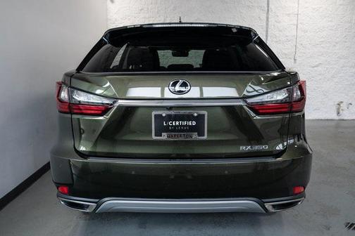 2020 Lexus RX 350 Base