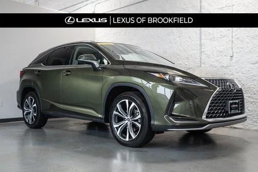 2020 Lexus RX 350 Base
