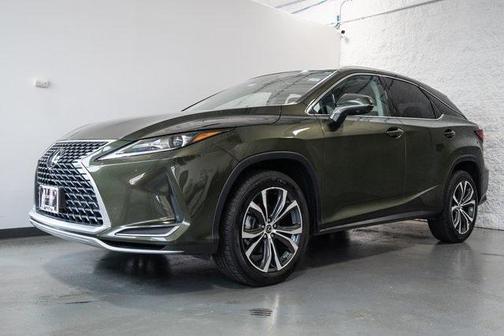2020 Lexus RX 350 Base