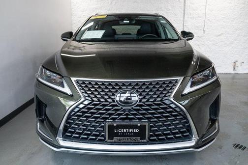 2020 Lexus RX 350 Base