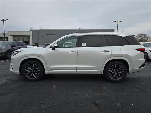 2026 Lexus TX 350 Premium