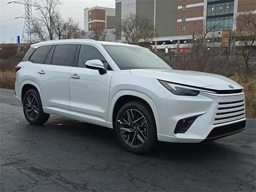 2026 Lexus TX 350 Premium