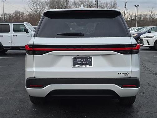 2026 Lexus TX 350 Premium