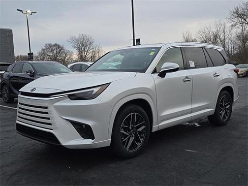 2026 Lexus TX 350 Premium