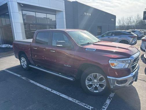 2020 RAM 1500 Big Horn/Lone Star