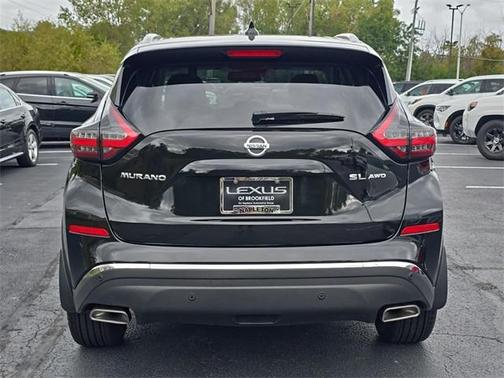 2019 Nissan Murano SL