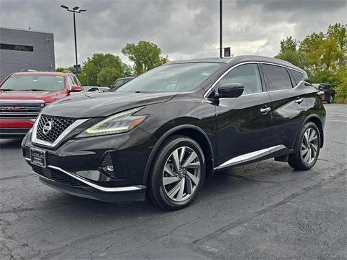 2019 Nissan Murano SL