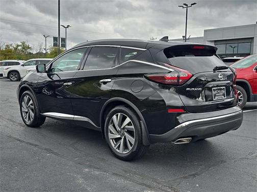 2019 Nissan Murano SL
