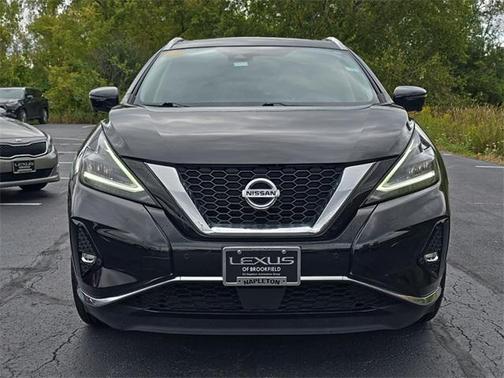 2019 Nissan Murano SL