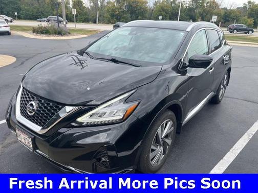 2019 Nissan Murano SL