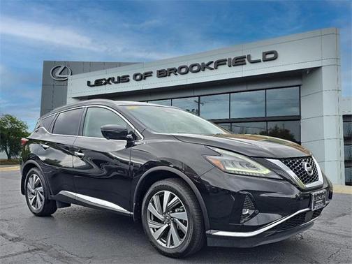 2019 Nissan Murano SL