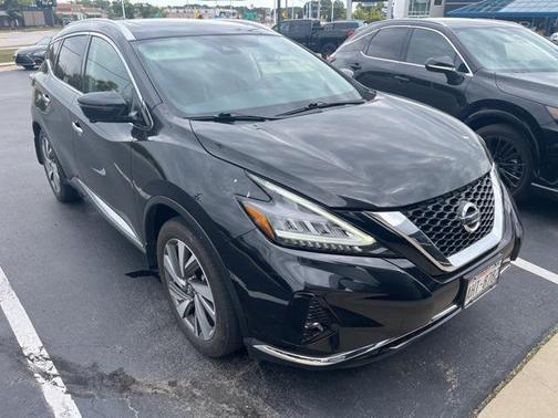 2019 Nissan Murano SL