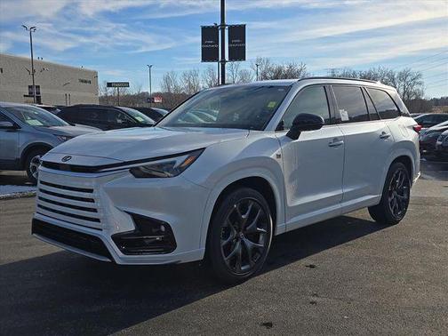 2026 Lexus TX 500h F SPORT Premium