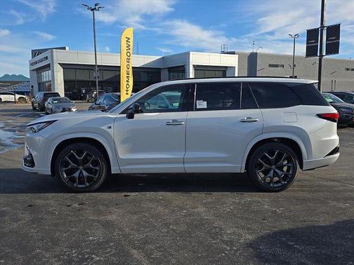 2026 Lexus TX 500h F SPORT Premium