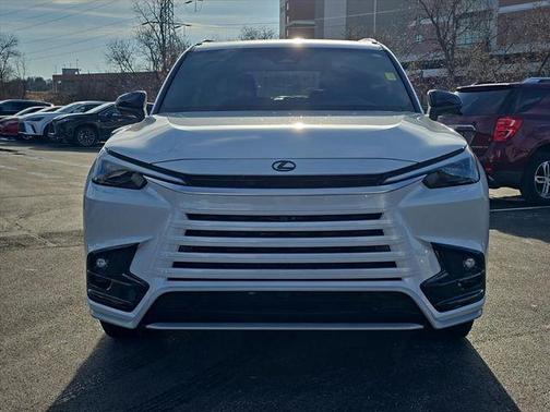 2026 Lexus TX 500h F SPORT Premium