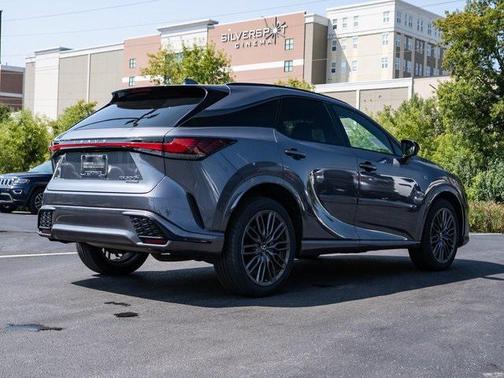 2023 Lexus RX 500h F SPORT Performance