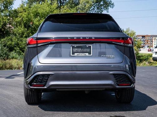 2023 Lexus RX 500h F SPORT Performance