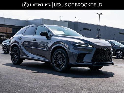 2023 Lexus RX 500h F SPORT Performance