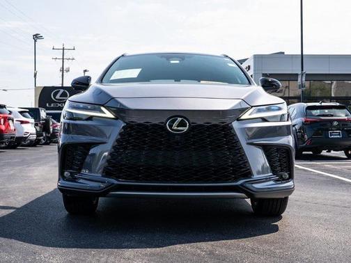 2023 Lexus RX 500h F SPORT Performance