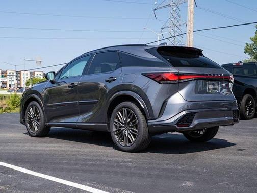 2023 Lexus RX 500h F SPORT Performance