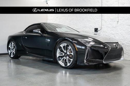 2021 Lexus LC 500 Base