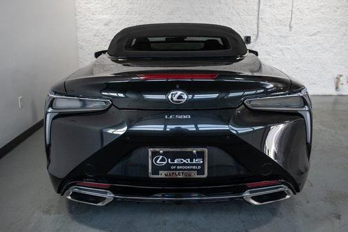 2021 Lexus LC 500 Base