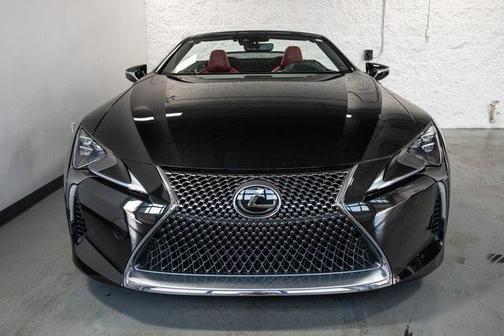 2021 Lexus LC 500 Base